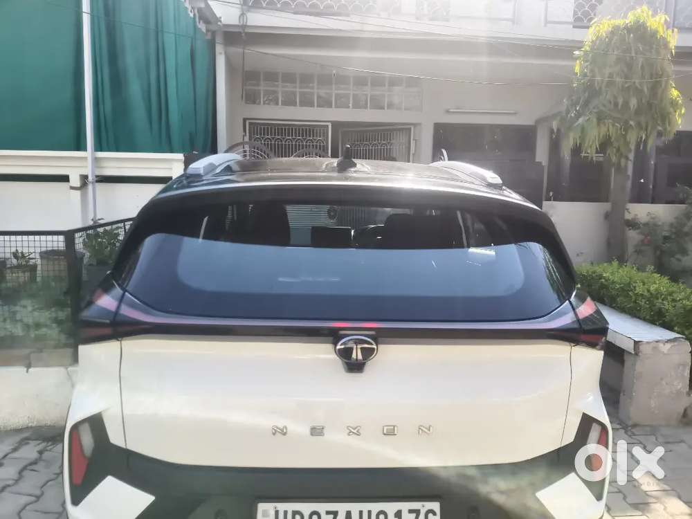 Tata Nexon 2024 Diesel 24500 Km Driven
