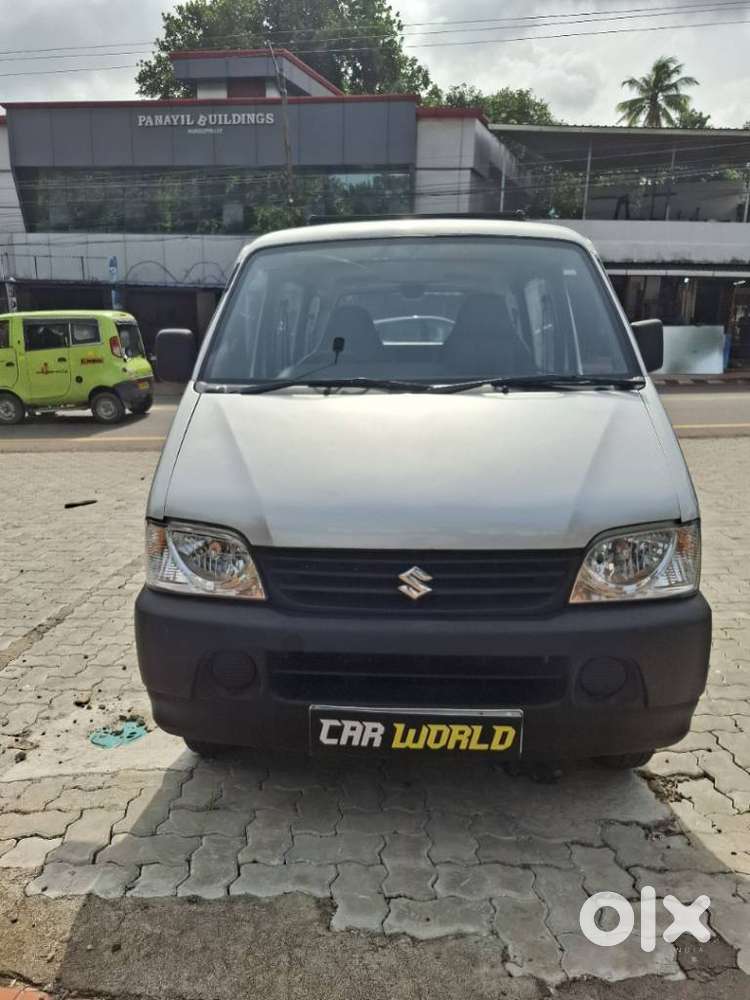 Maruti Suzuki Eeco 5 Seater Ac, 2016