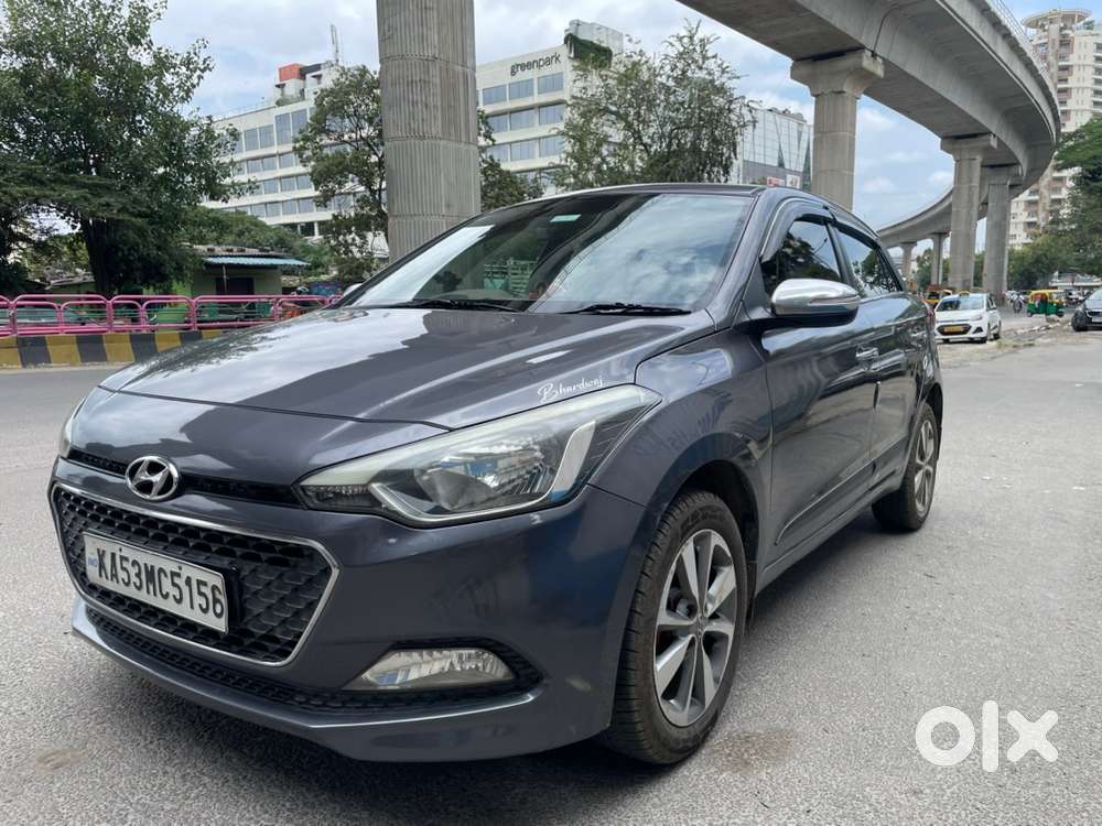 Hyundai I20 Petrol Manual 2015