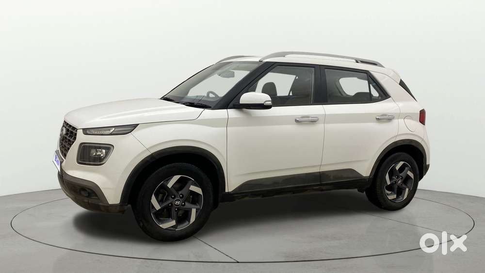 Hyundai Venue Sx Plus Turbo Dct, 2019, Petrol