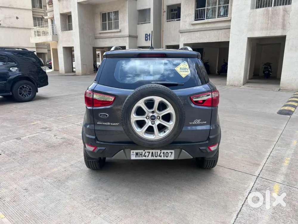 Ford Ecosport In Excellent Condition
