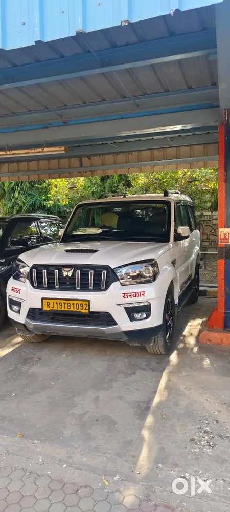 Mahindra Scorpio Classic 2024 Manual