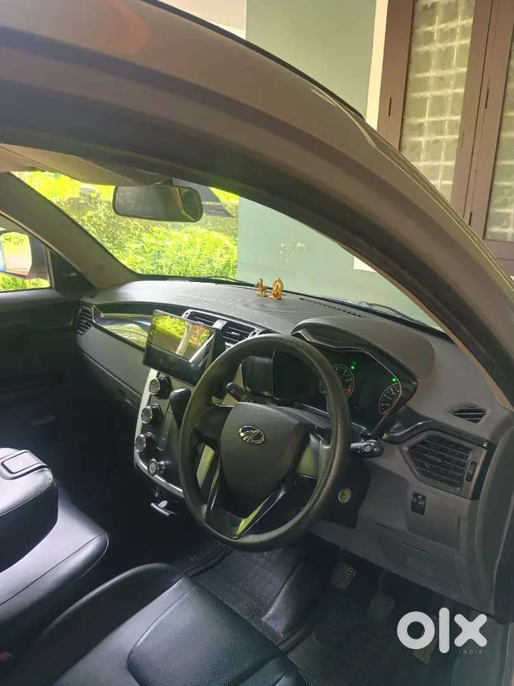 Mahindra Kuv100 Nxt 2018 Petrol Manual