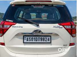 Xuv 500 4wd W11 (dr`s Car )