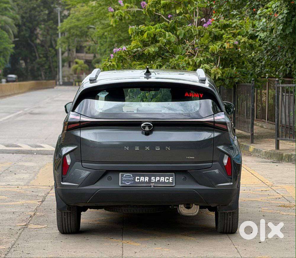 Tata Nexon, 2026, Cng & Hybrids