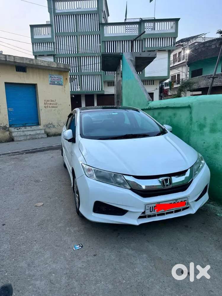 Honda City 2014