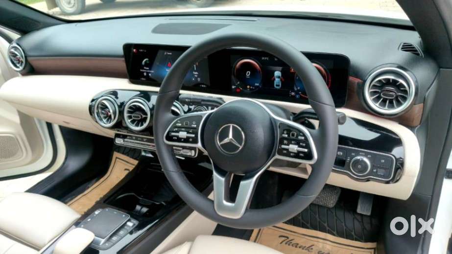 Mercedes-benz A-class Limousine 200d, 2022, Diesel