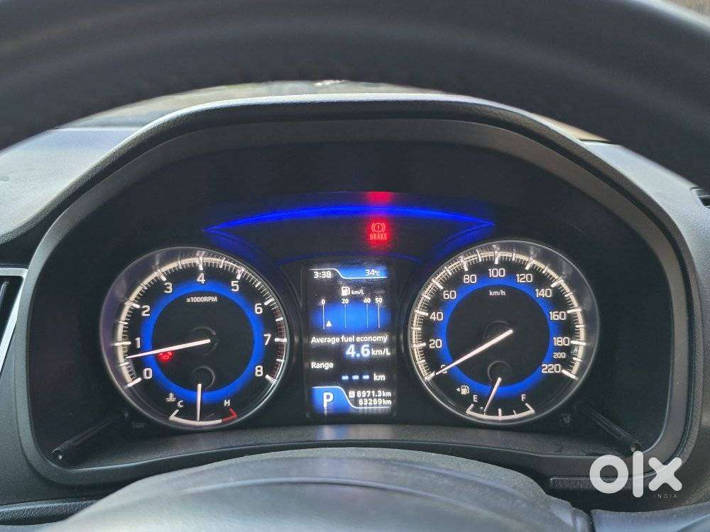 Maruti Suzuki Baleno 2015-2019 1.2 Zeta At, 2018, Petrol