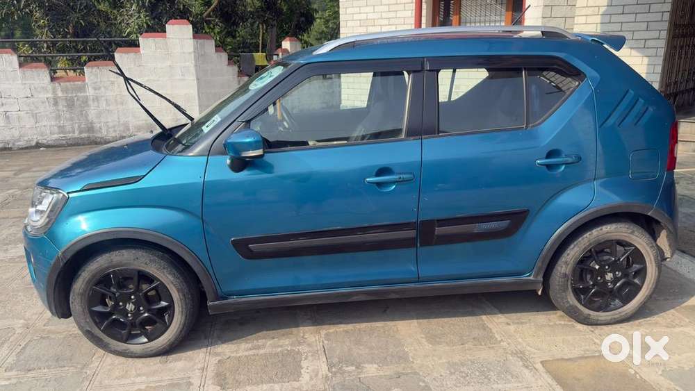 Maruti Suzuki Ignis 2021 Petrol Well Maintained 30k Driven