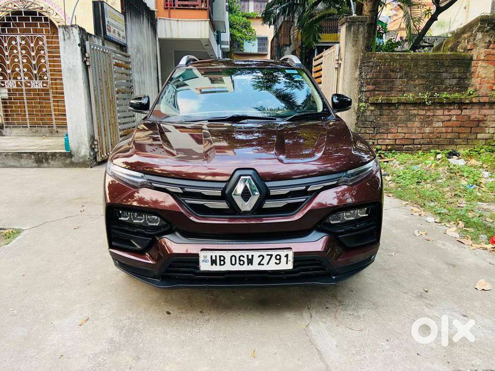 Renault Kiger Rxz, 2022, Petrol