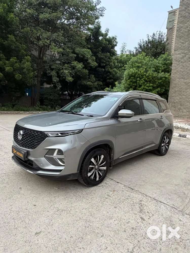 Mg Hector Plus Sharp Pro 2.0 Turbo Diesel 6 Str, 2021, Diesel