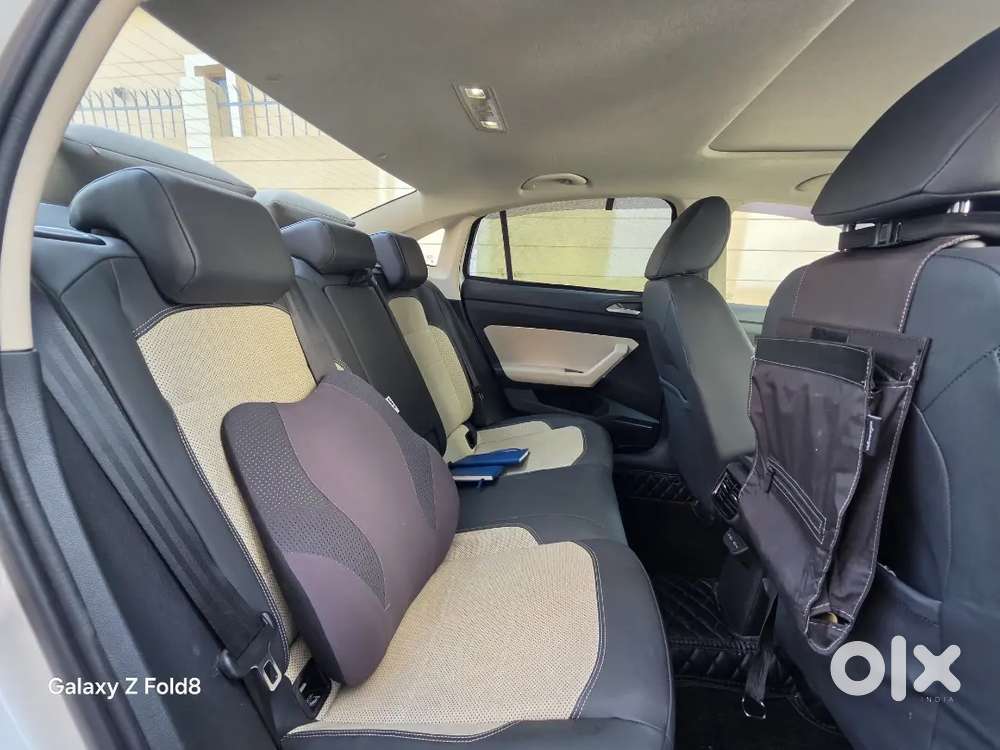 Volkswagen Virtus 2025 Variant