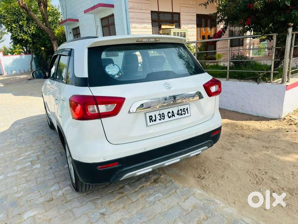 Maruti Suzuki Brezza 2020 Petrol 187000 Km Driven