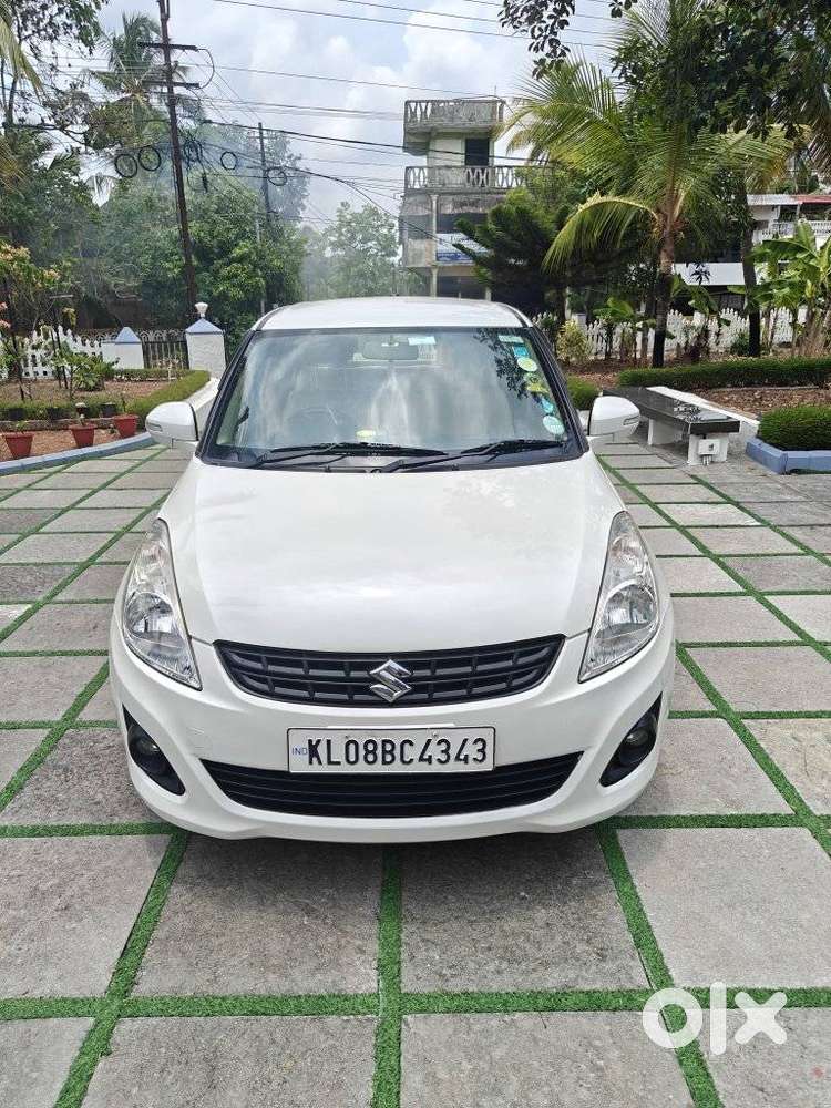 Maruti Suzuki Swift Dzire 1.2 Vxi Bsiv, 2014, Petrol