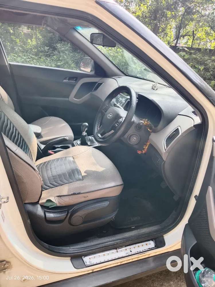 Hyundai Creta S Plus 2017