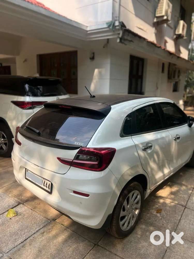 Maruti Suzuki Baleno 2023 Petrol 25000 Km Driven
