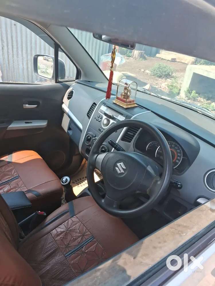 Maruti Suzuki Wagon R 2012