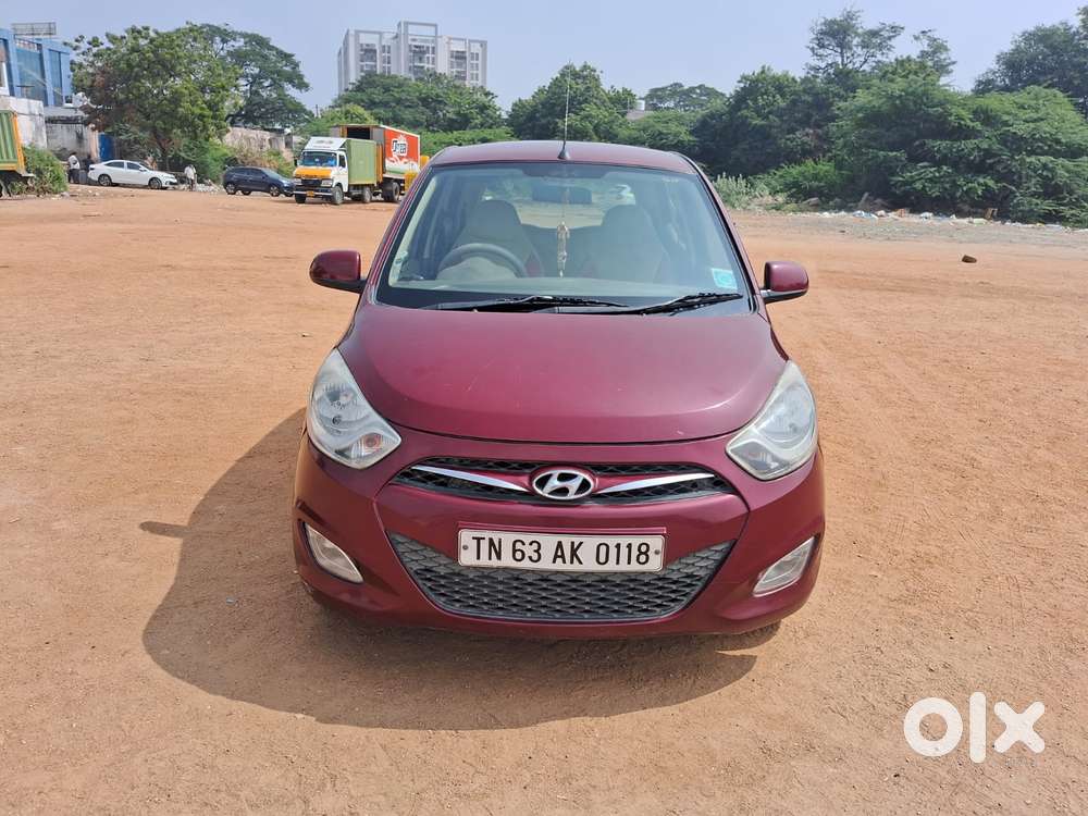 Hyundai Grand I10 Sportz 1.2 Kappa Vtvt, 2015, Petrol