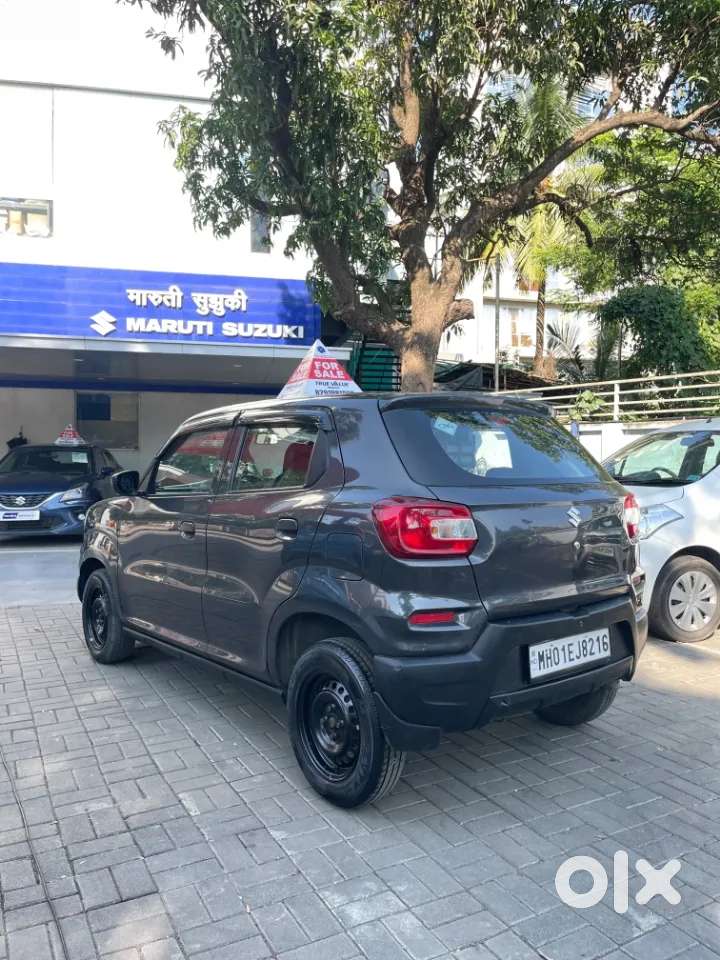 Maruti Suzuki S-presso 1.0 Lxi Cng, 2023, Cng & Hybrids