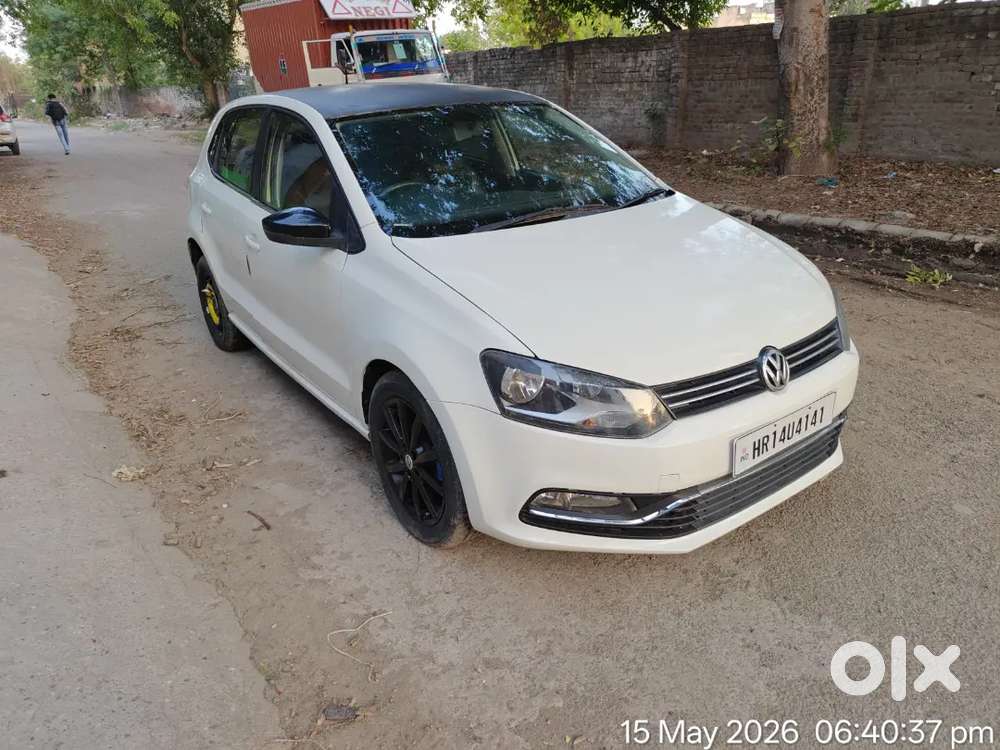 Volkswagen Polo Tdi 2019