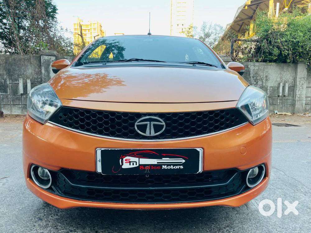 Tata Tiago 1.2 Revotron Xza, 2018, Petrol