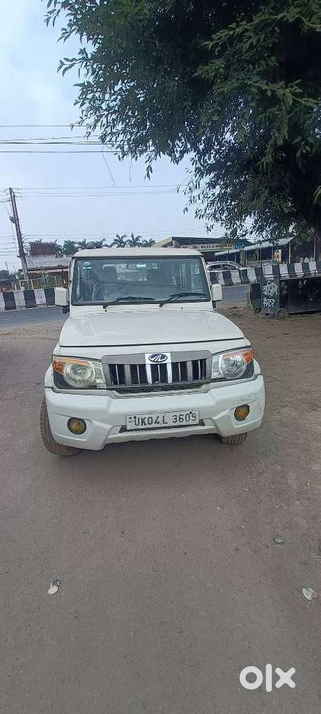 Mahindra Bolero 2001-2010 Slx, 2011, Diesel