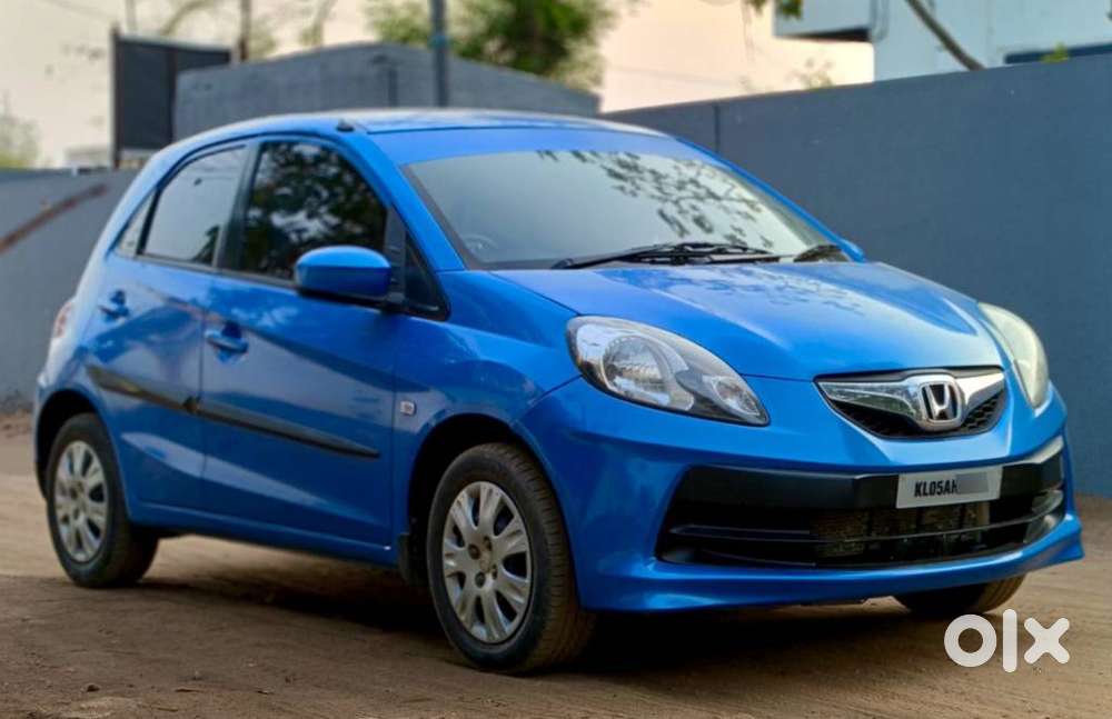 Honda Brio 2011-2013 S Mt, 2013, Petrol