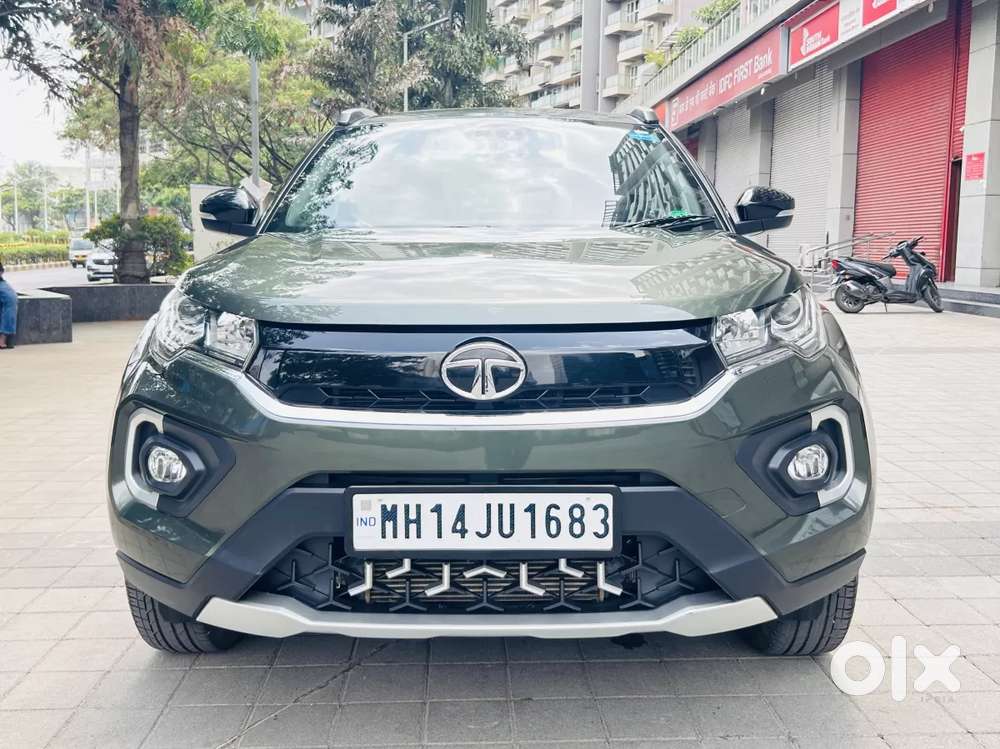 Tata Nexon 1.2 Revotron Xz Plus (s), 2021, Petrol