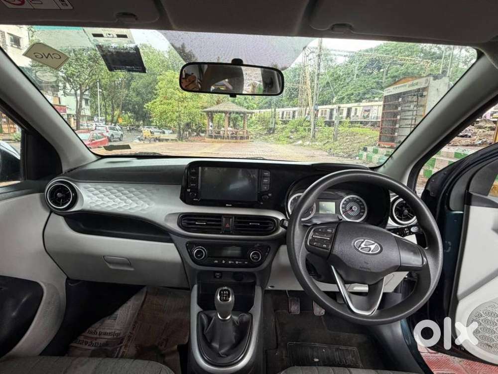 Hyundai Grand I10 Nios 1.2 Kappa Vtvt Sportz Cng, 2021, Cng & Hybrid..