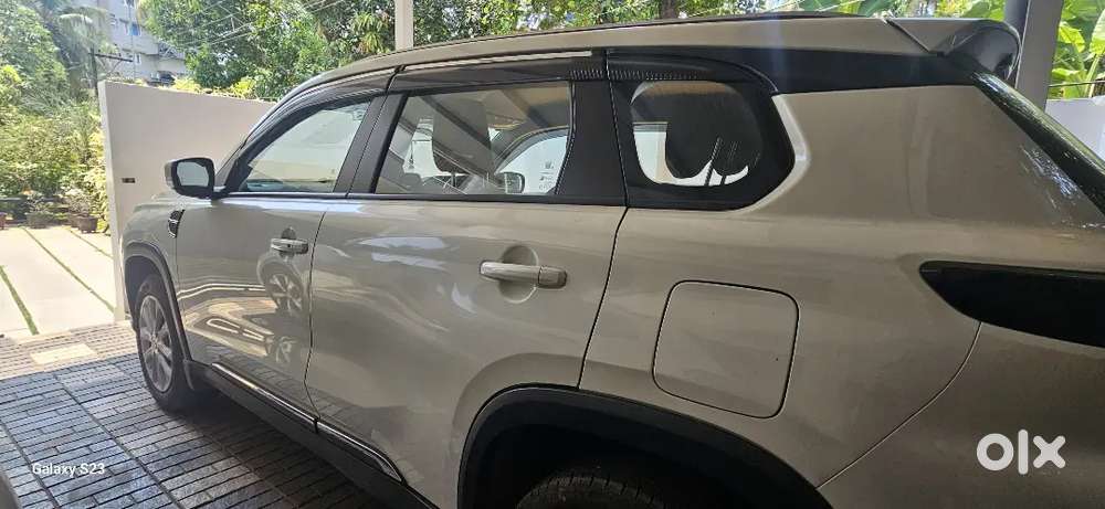 Good And Neat Showroom Condition Interior And With Less Drives