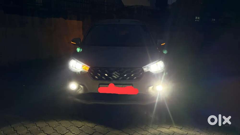 Maruti Suzuki Ertiga 2020