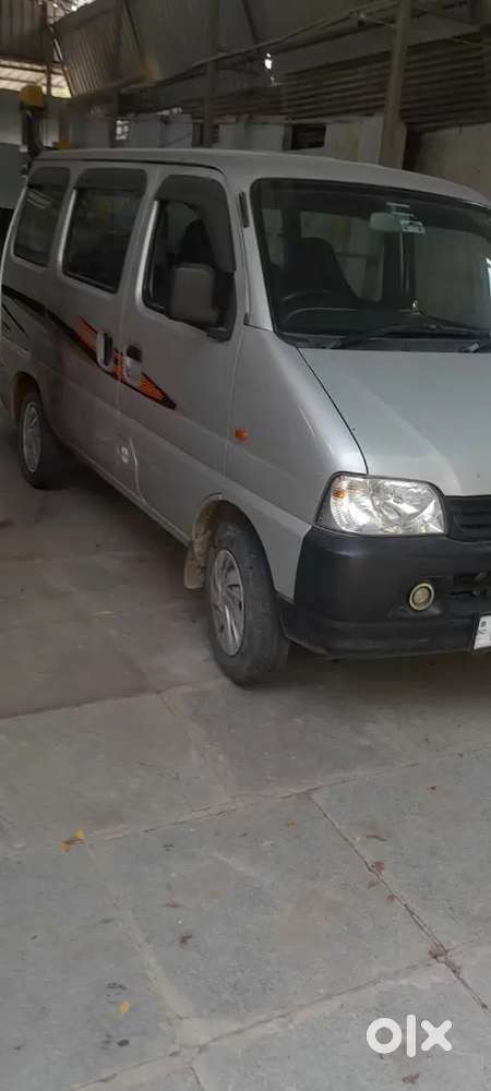 Maruti Suzuki Eeco 2020 Petrol 57500 Km Driven