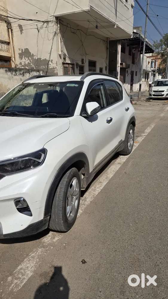 Kia Sonet 2021 Diesel Well Maintained