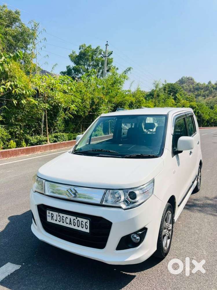 Maruti Suzuki Wagon R Vxi 1.2, 2017, Petrol