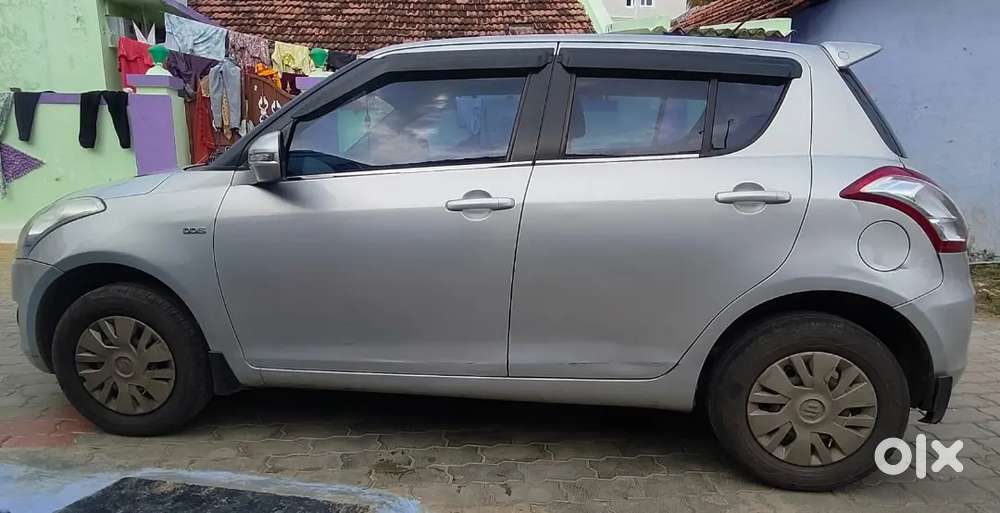 Maruti Suzuki Swift 2014