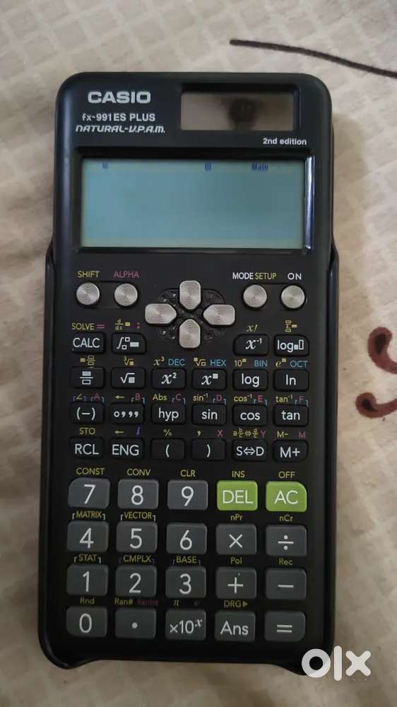 Casio fx-991ES PLUS Scientific Calculator for Sale