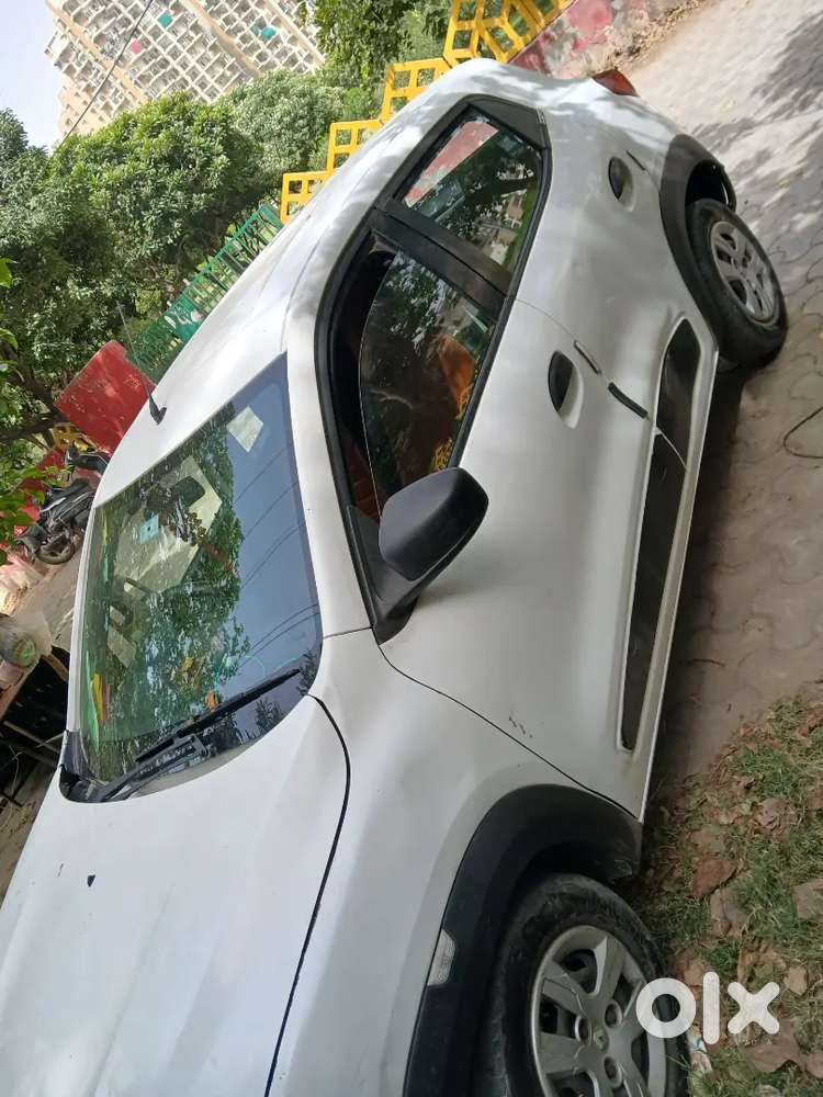 Renault Kwid 2017 Petrol Well Maintained 70000 Km