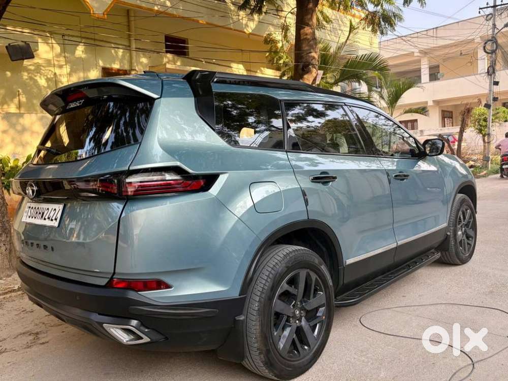 Tata Safari 2.0 Xza Plus Jet, 2021, Diesel