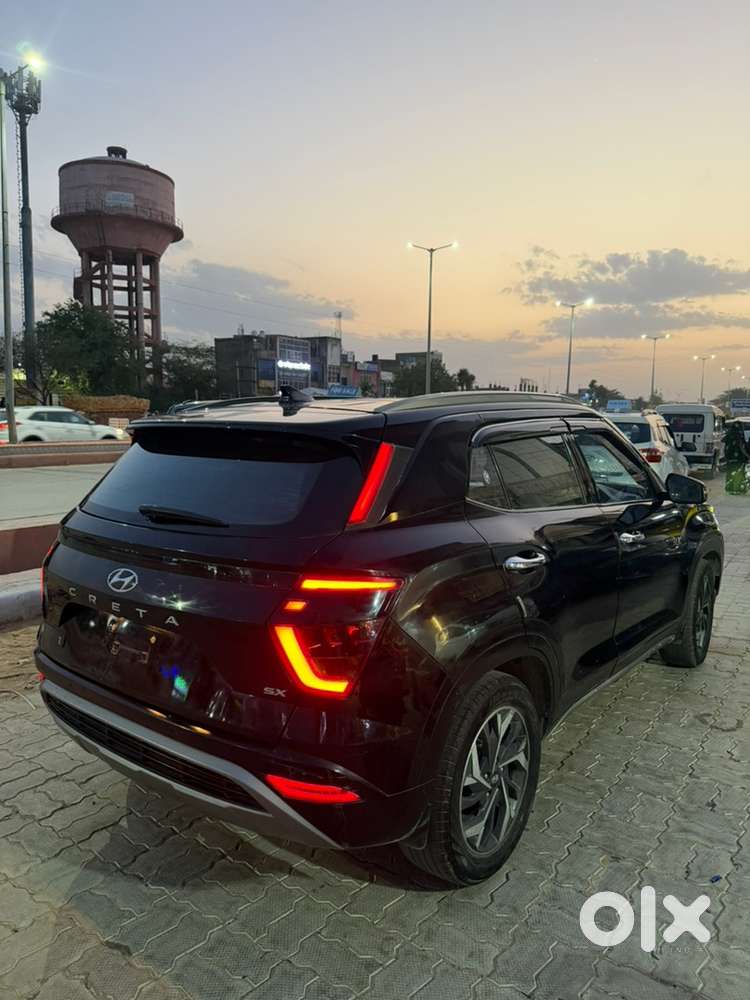 Hyundai Creta Diesel 2022 Variant