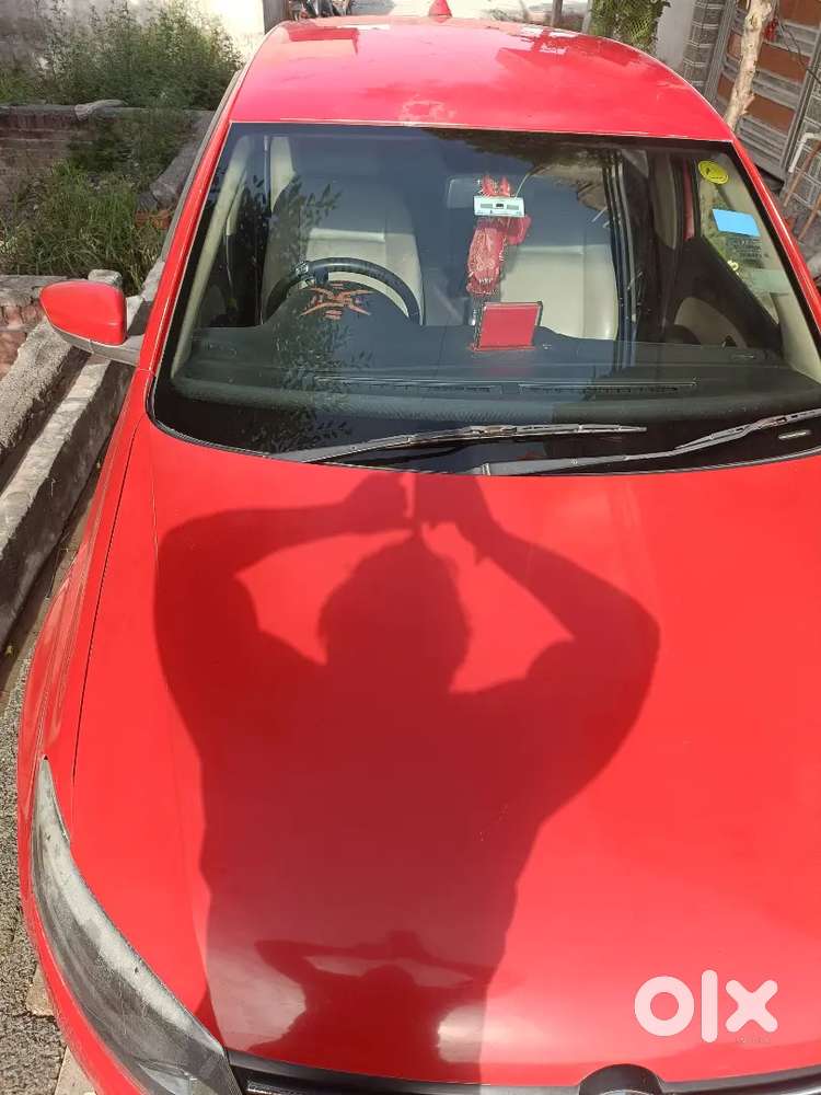 Volkswagen Polo 2013 Petrol 115000 Km Driven