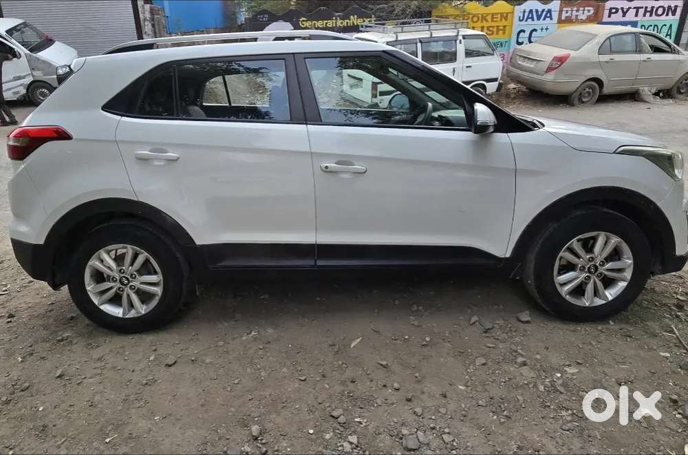 Hyundai Creta 2017