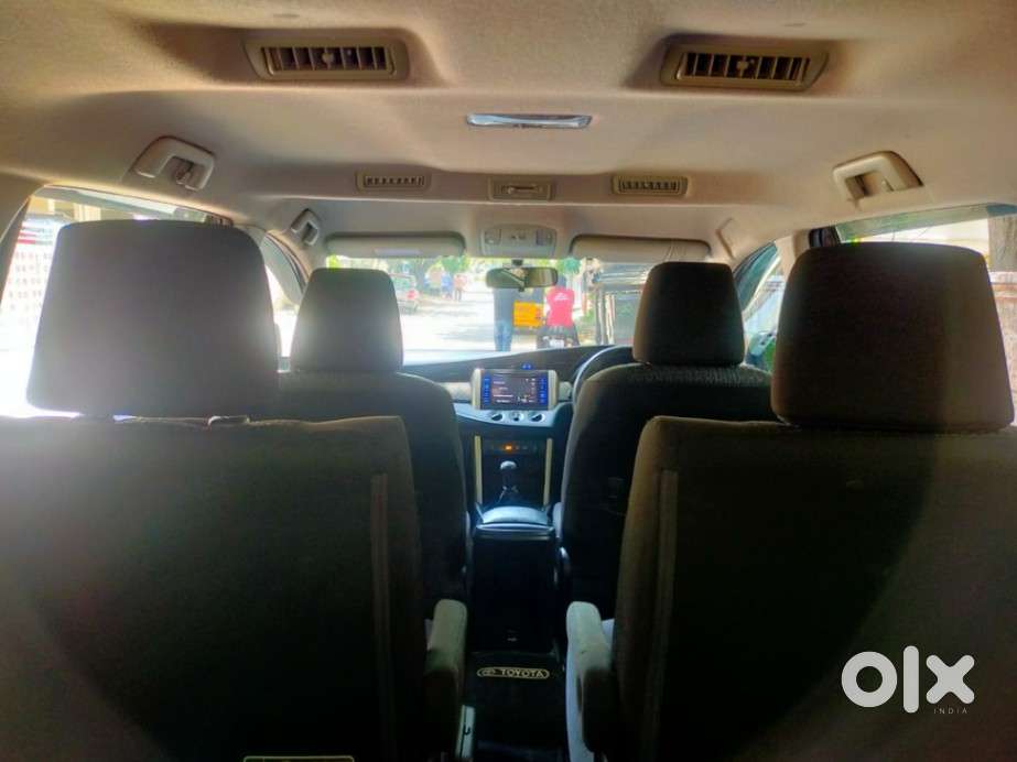 Toyota Innova Crysta 2.4 G Mt 7 Str, 2020, Diesel