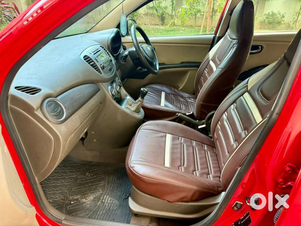 Hyundai I10 2011 Petrol Good Condition