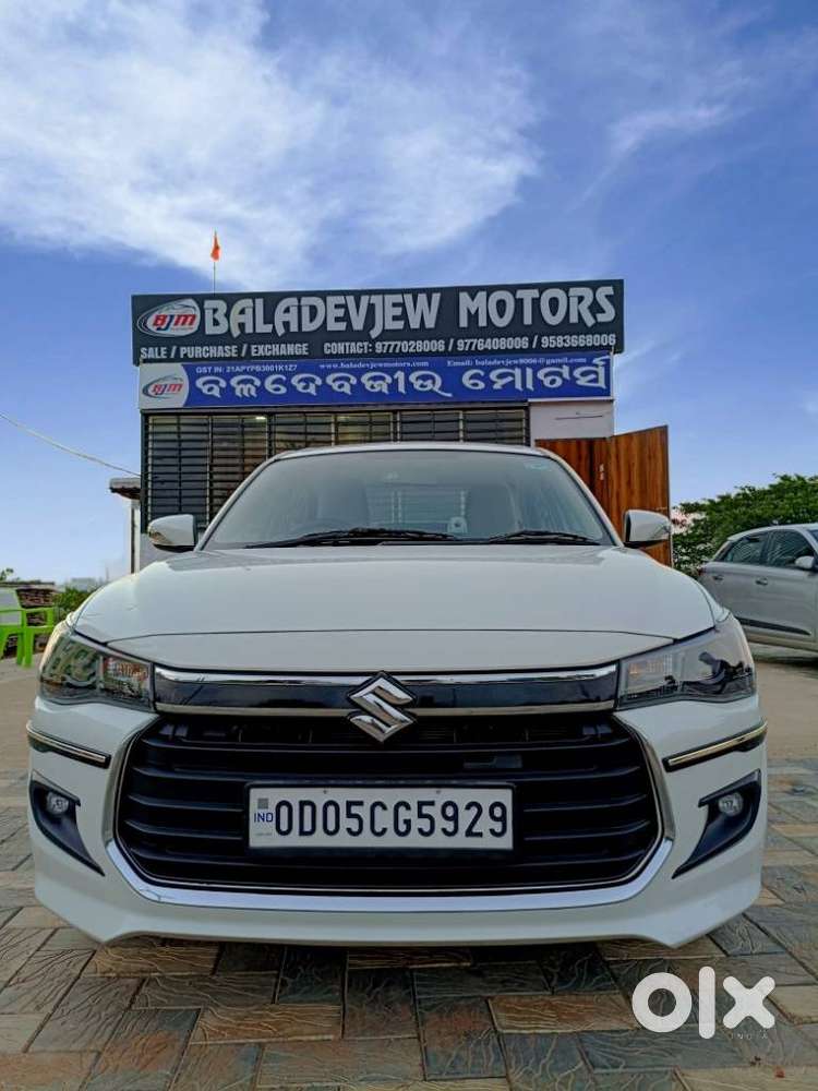 Maruti Suzuki Dzire 1.2 Vxi, 2026, Petrol