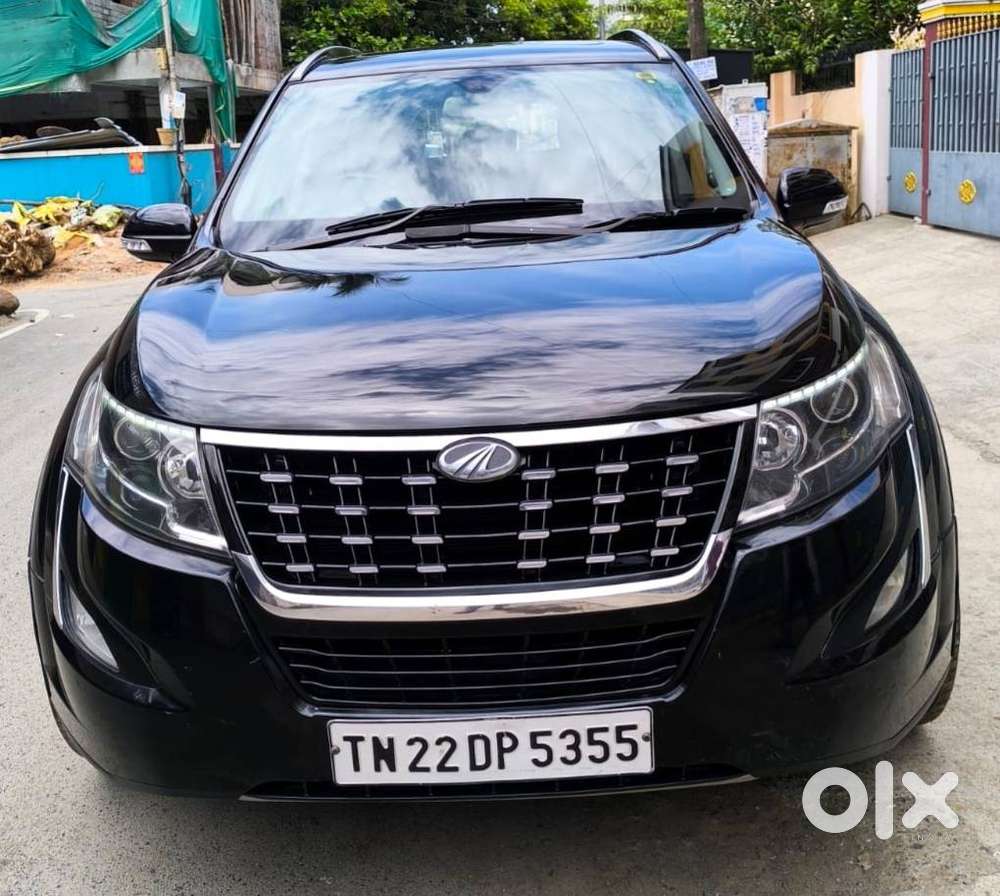 Mahindra Xuv500 W11 At, 2019, Diesel