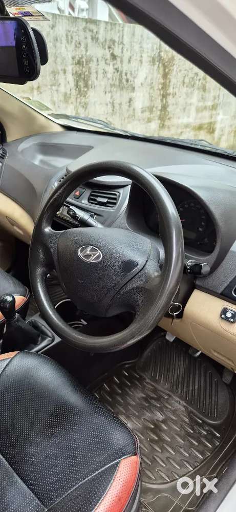 Hyundai Eon 2012