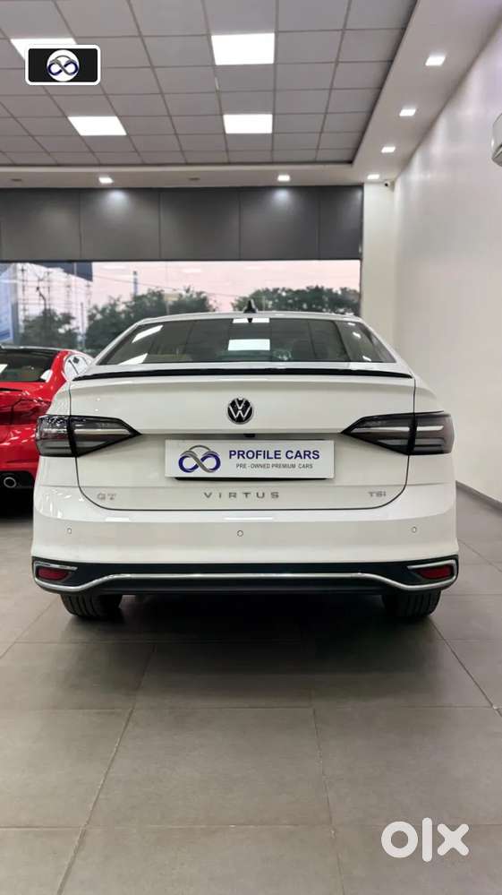 Volkswagen Virtus 1.0 Topline Tsi At, 2025, Petrol