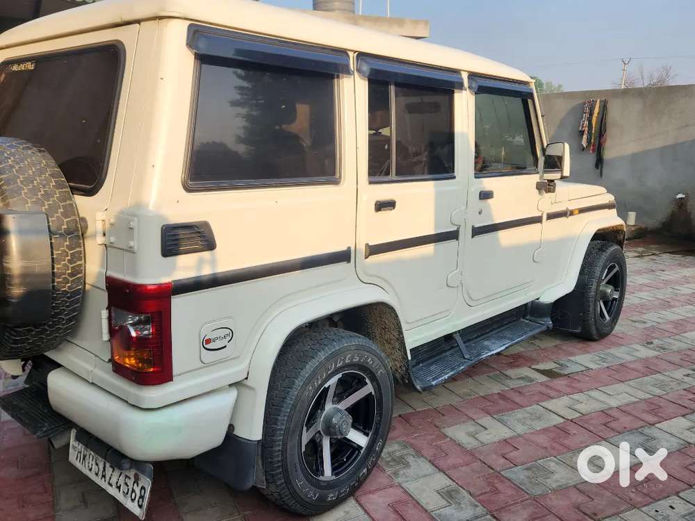 Mahindra Bolero 2015 Model