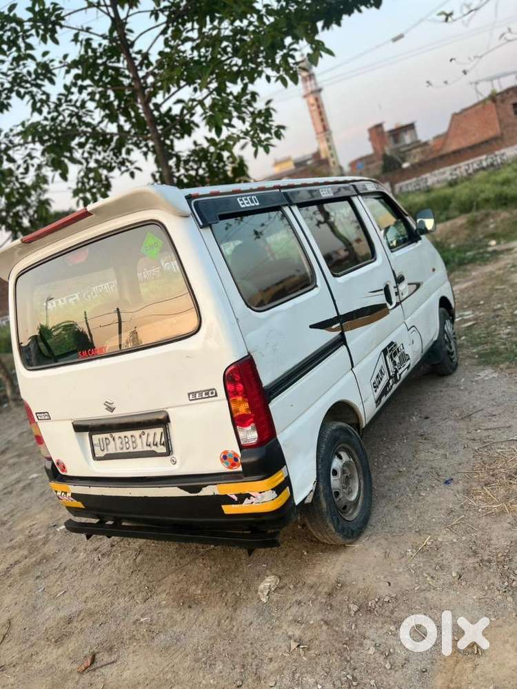 Maruti Suzuki Eeco 2018 Cng & Hybrids Good Condition