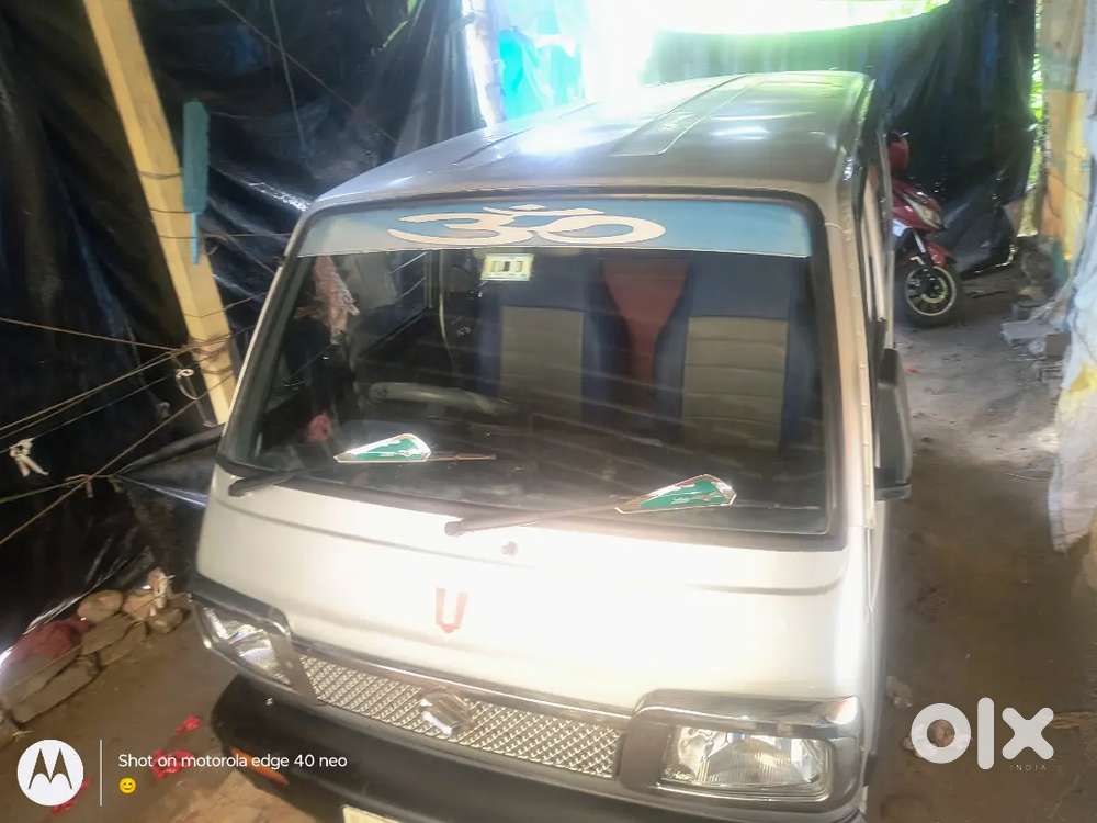 All New Maruti Suzuki Omni 2013